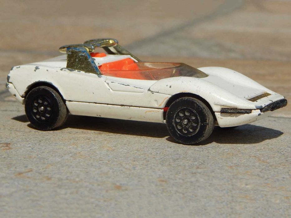 Macheta Alfa Romeo P33 Pininfarina Corgi Marea Britanie 1:43 veche