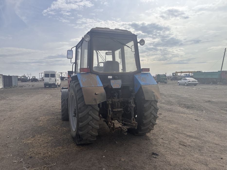 Мтз беларуз 892.2