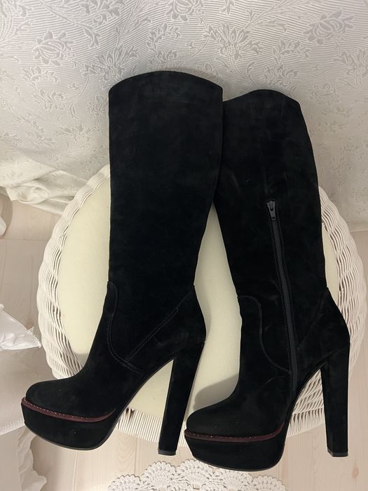 Cizme dama Musette marimea 39