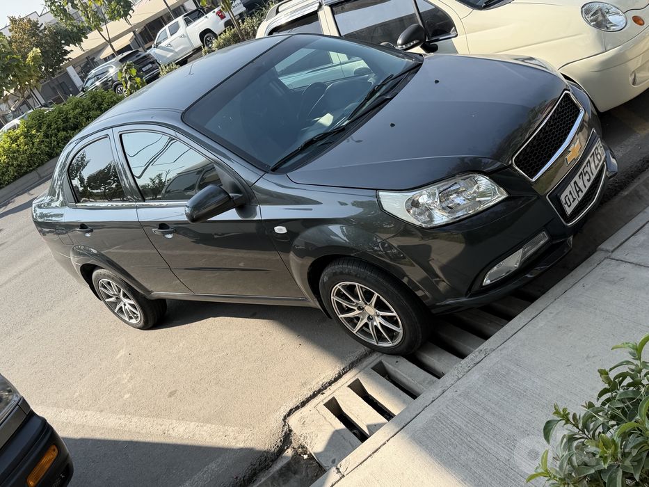 Nexia 3 автомат каробка