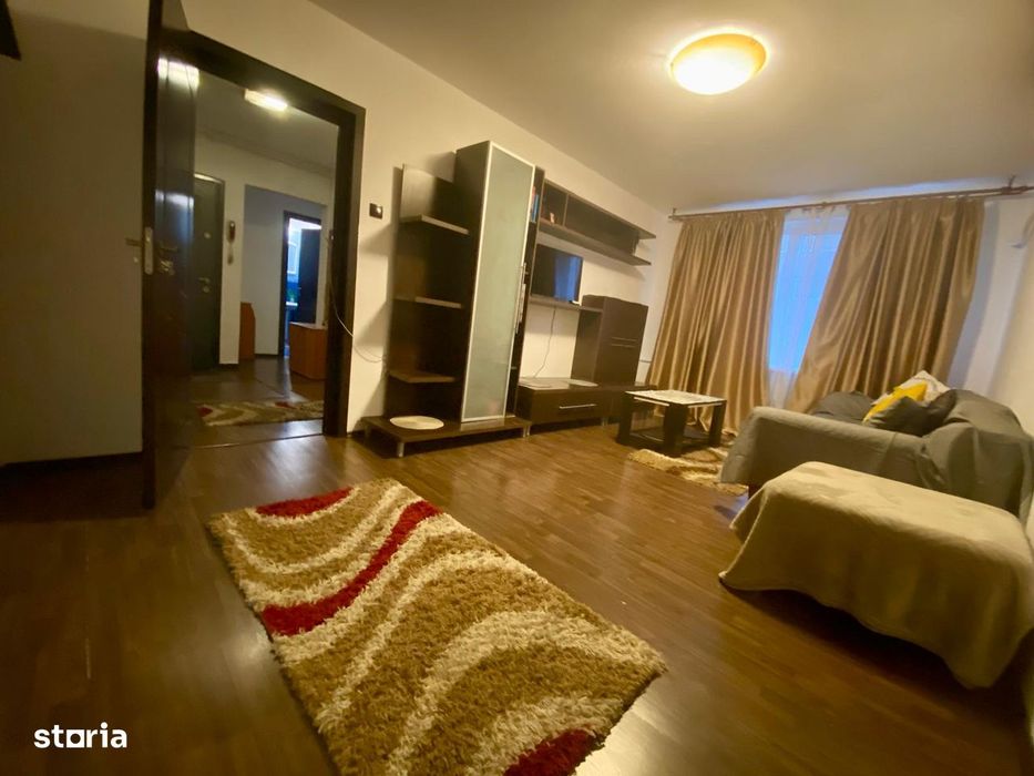 Apartament cu 3 camere si 2 bai in zona Gorjului langa metrou-Militari