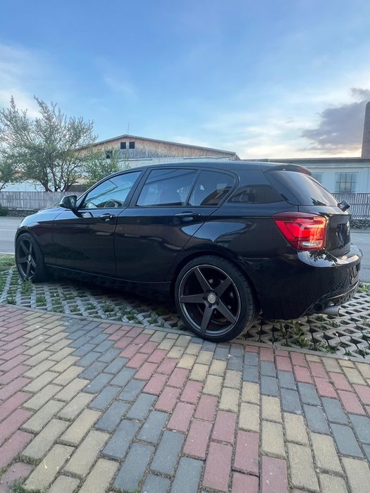 Bmw 118d f20 Automat