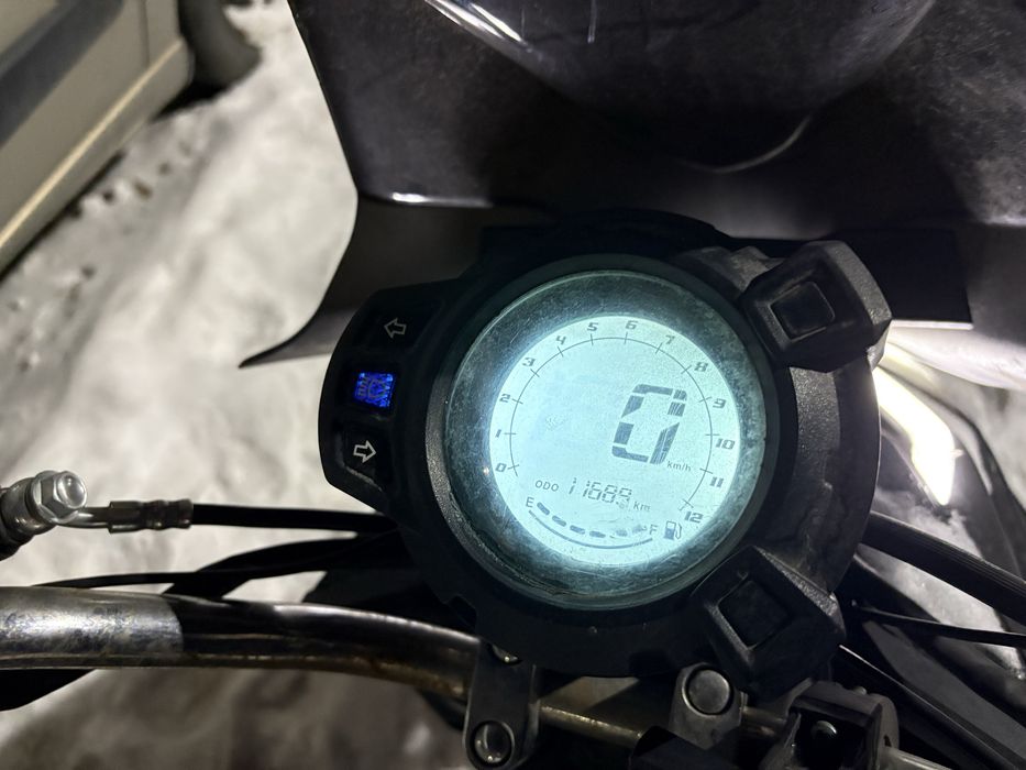 продам мопед самурай