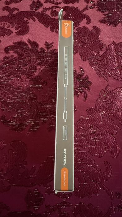 USB-C Multi-Port Hub with Power