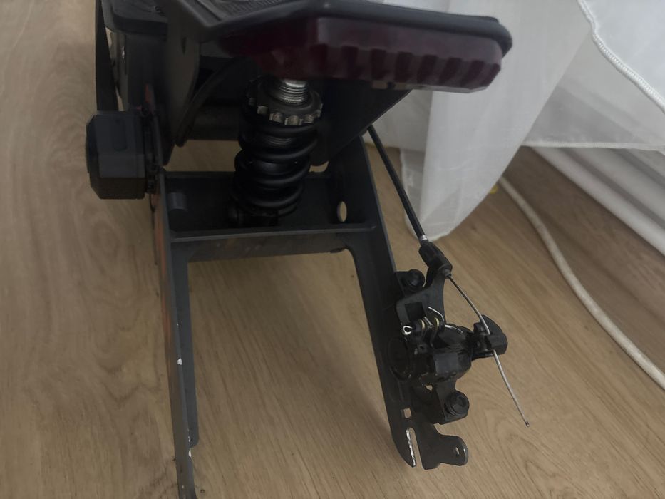 Kukirin g2 2025 fara motor