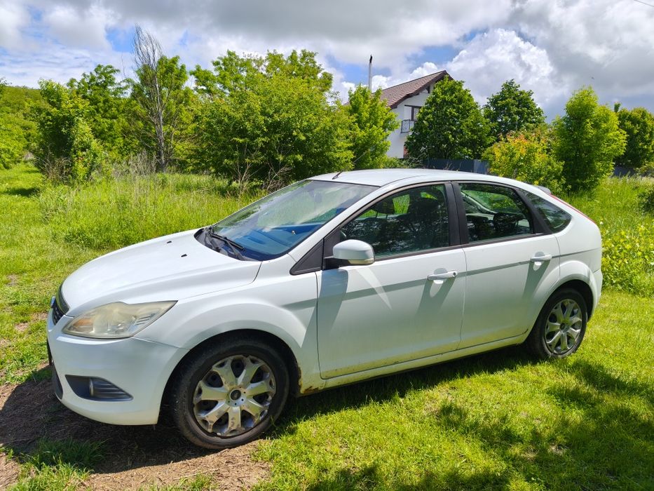 FORD Focus 2010 — imagine 2