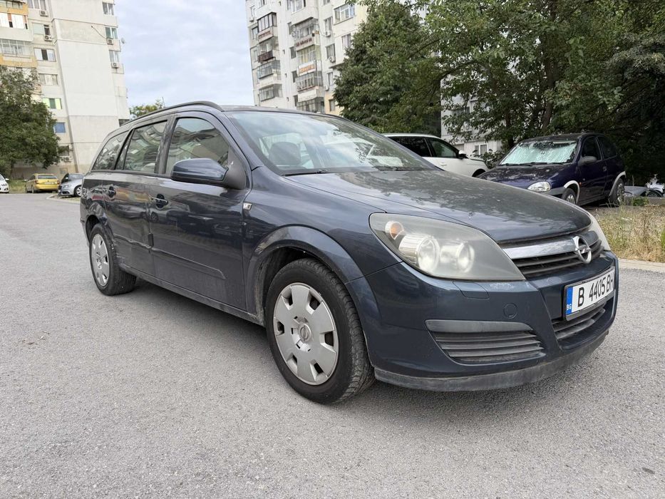 Opel Astra 1.4 Бензин 90 к.с.