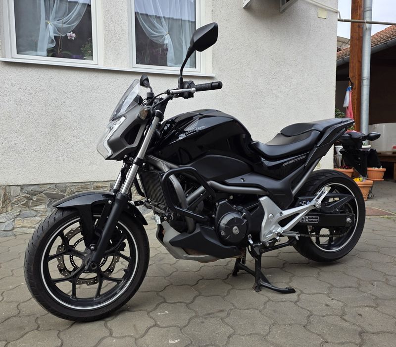 Honda Nc 700s, 35kw, A2