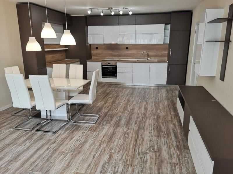 Дава се под наем Двустаен апартамент в София, Манастирски ливади - 66 кв.м за 458 € - Снимка #5