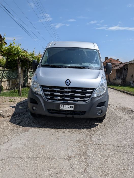 Renault Master III L2H2
