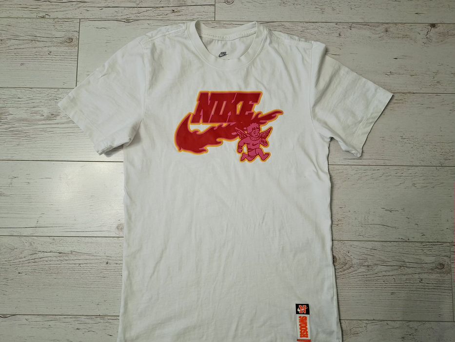 Nike-Ориг. Тениска