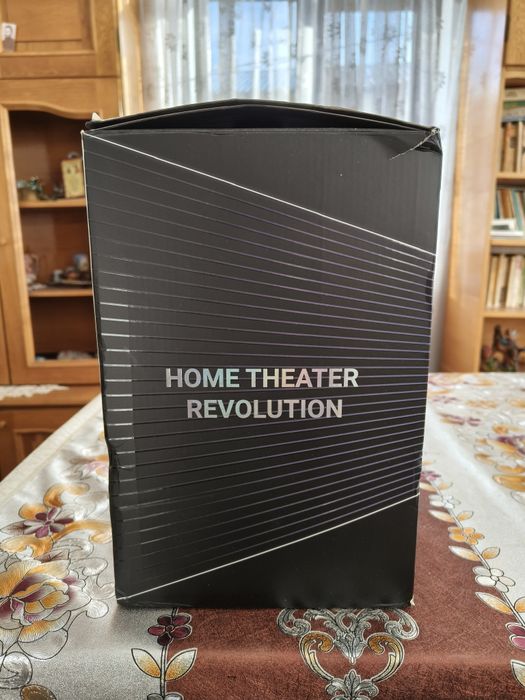 Video Proiector Nebula Cosmos 4k  2200 Ansi Nou