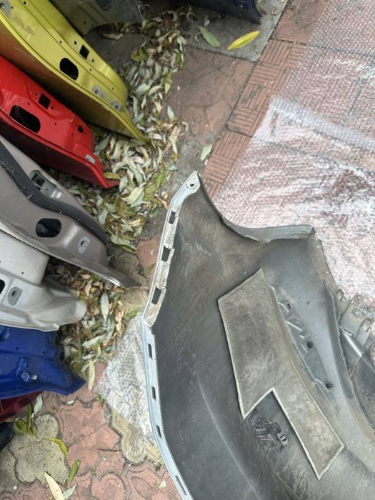 Bara spate completa Volkswagen Golf 7 Hatchback 2014/2015/2016/2017