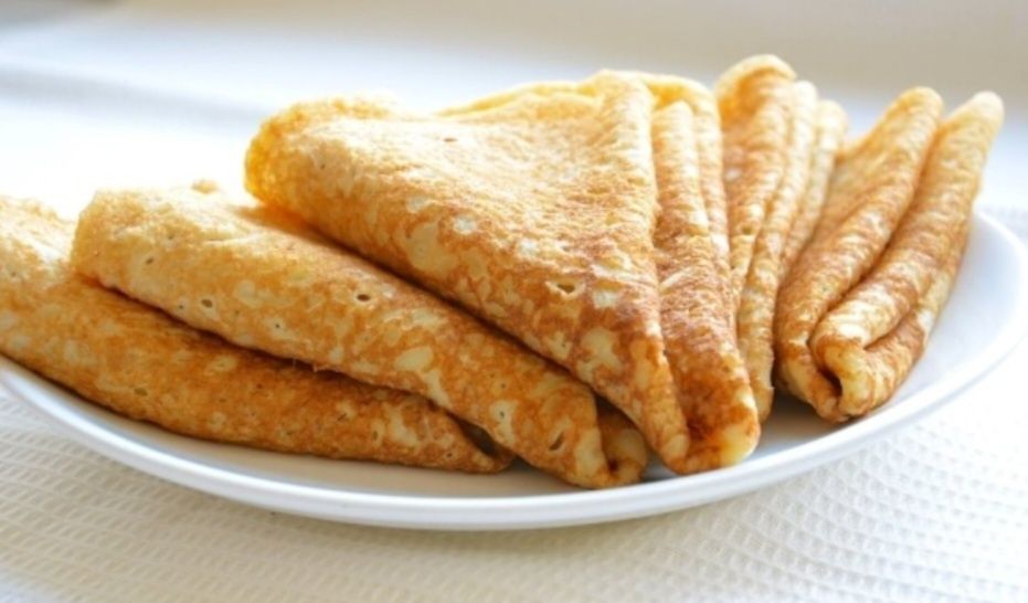 Пирожки блины орешки вафли