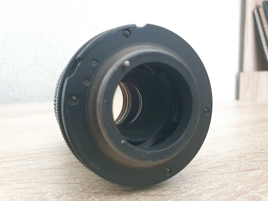 Obiectiv Pentacon 135 mm f2.8