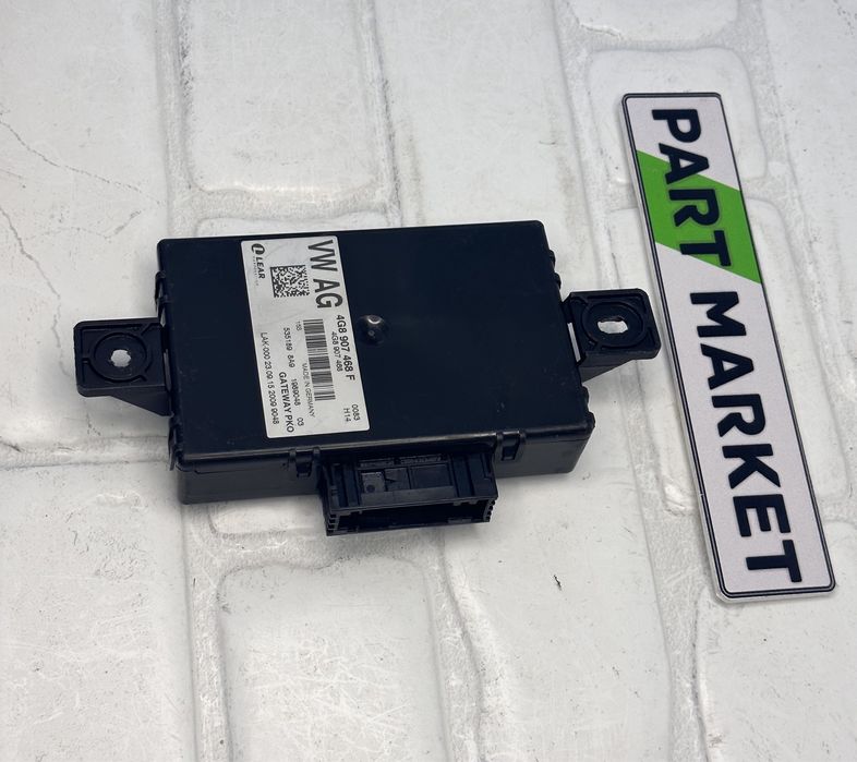 Gateway модул AUDI A6 A7 C7 4G 4G8907468F 4G8907468