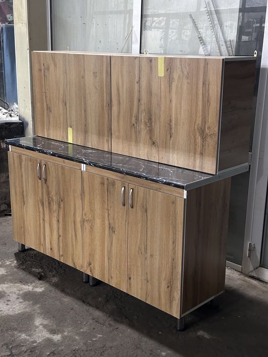 Рабочий стол кухонный мойка тумба rakvina rabochiy stol shkaf tumba