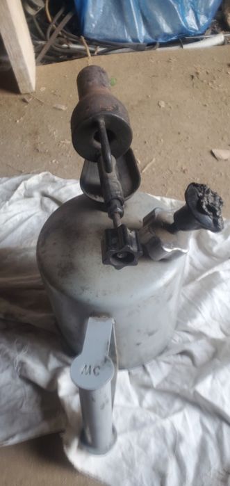 Паяльные лампы рабочие