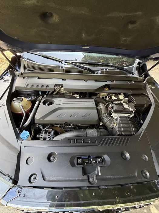 Chery Tiggo 8 pro max 2023-yil. 2 L mator Awd