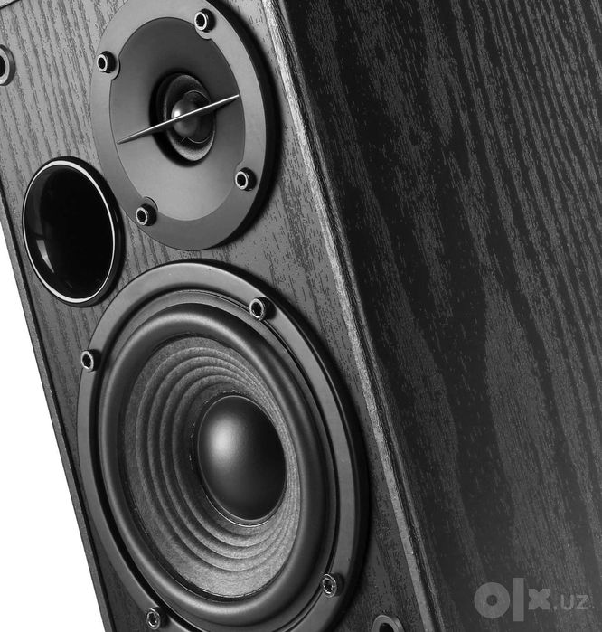 продам новый Edifier R1580MB/Два входа для микрофон/42 ват/С ДОСТАВКОЙ