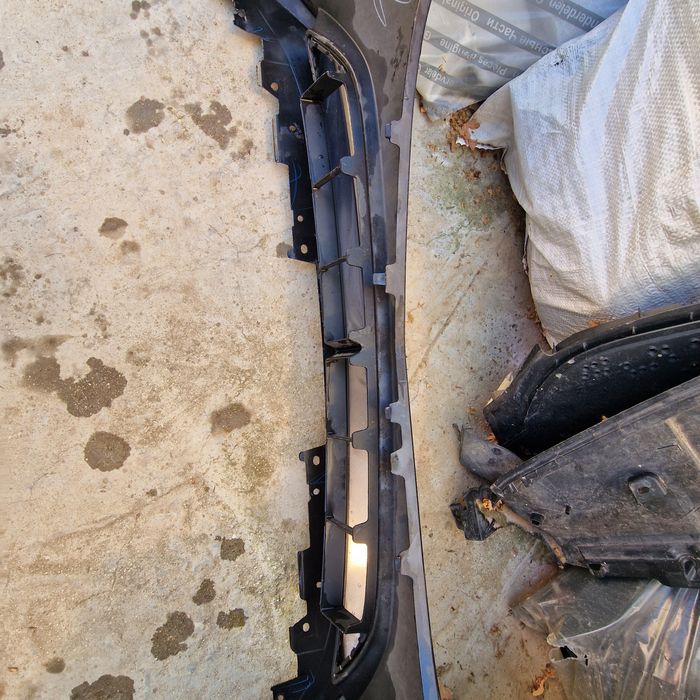 Mazda 3 2014 предна броня 13-16