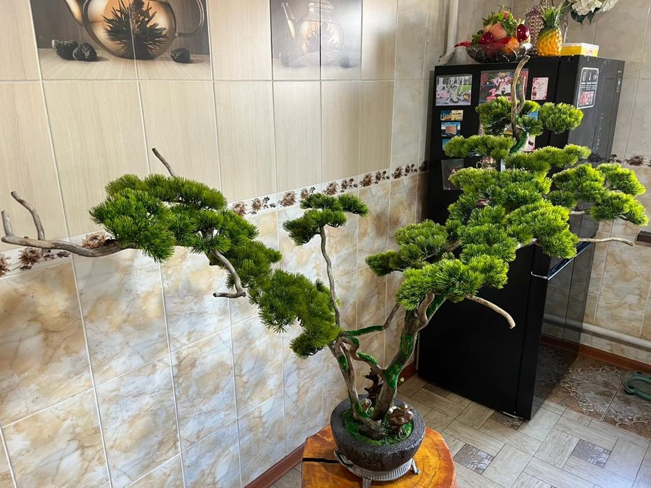 Бонсай искусственное дерево