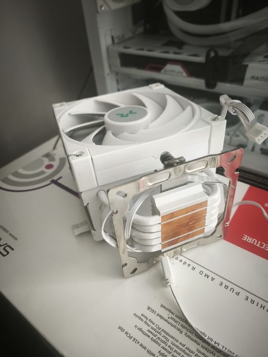 Cooler deepcool ak500s digital