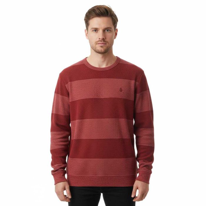 VOLCOM Блуза Памучна Мъжка/L