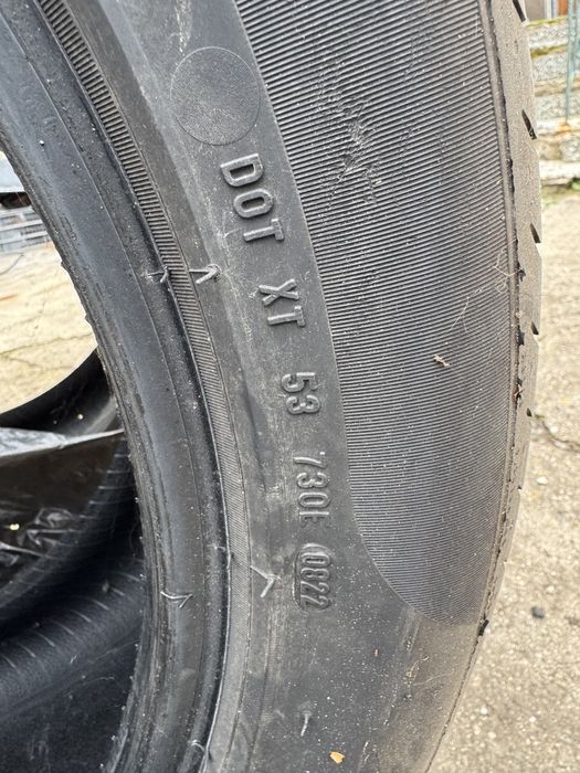 2бр. Pirelli P Zero 265 45  20