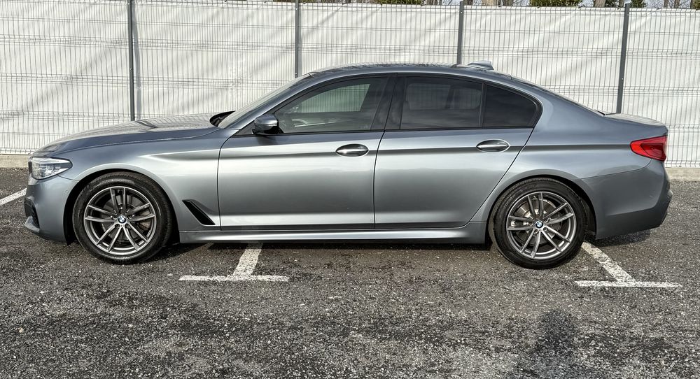 Vand BMW G30 m packet