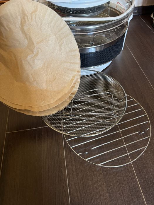 Halogen air fryer Presto by Tower