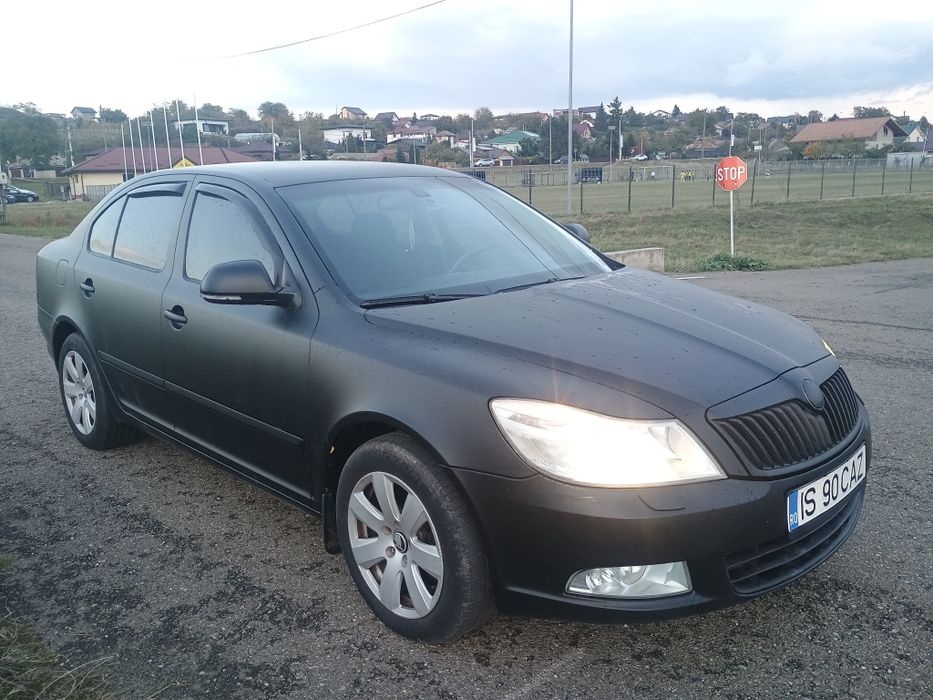 Vand  Skoda OCTAVIA 2 Facelift – an 2009