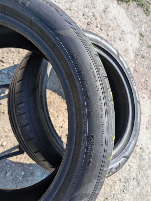 245/45 R20 • Vara • Pirelli P Zero 103W XL | 2 buc | Pret/buc