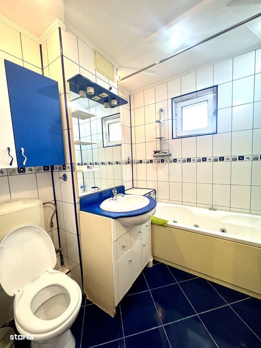 Apartament 2 camere cu vedere la Dunăre – Mazepa 2, Galați