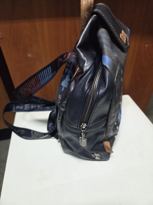 Домска раница  Anekke синя