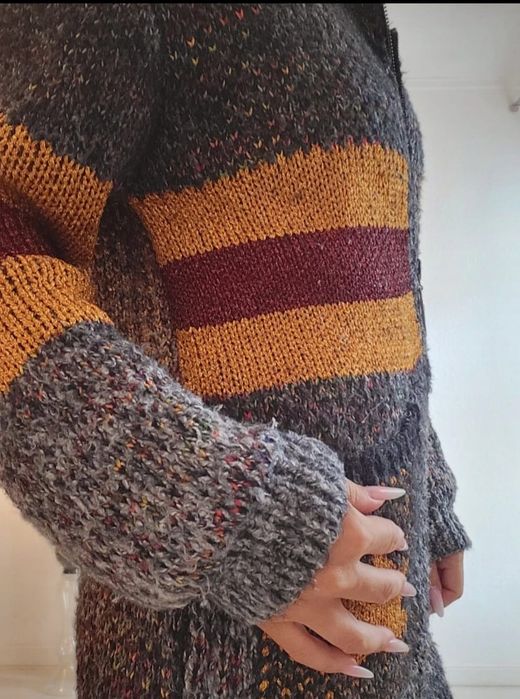 Pulovăr lung Bsb mar 36