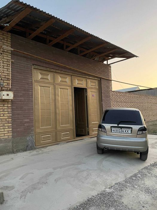 Продается дом в Бухаре