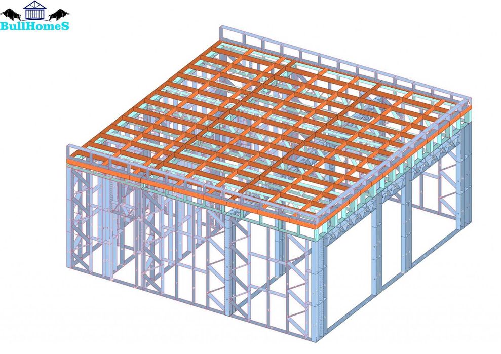 Бунгало,Магазин,Офис,Павилион,Склад -62,4м²