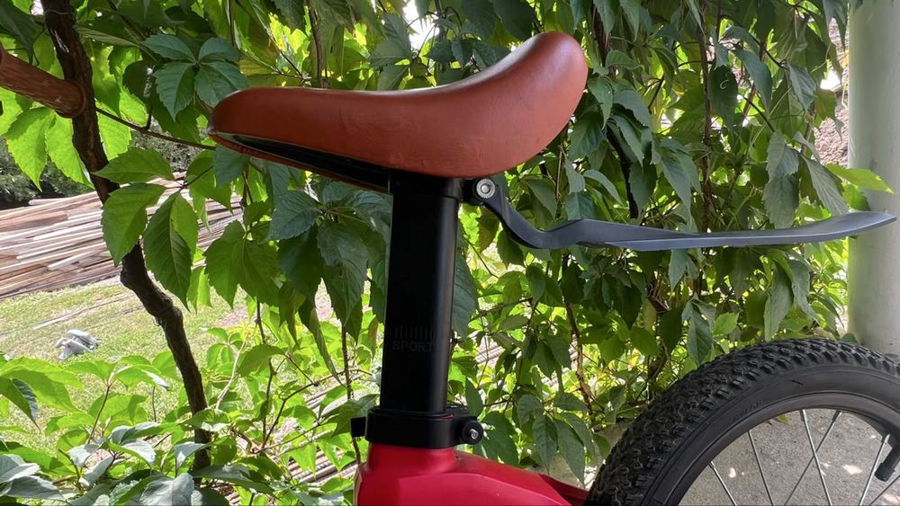 Продам детский велосипед Prego Bike
