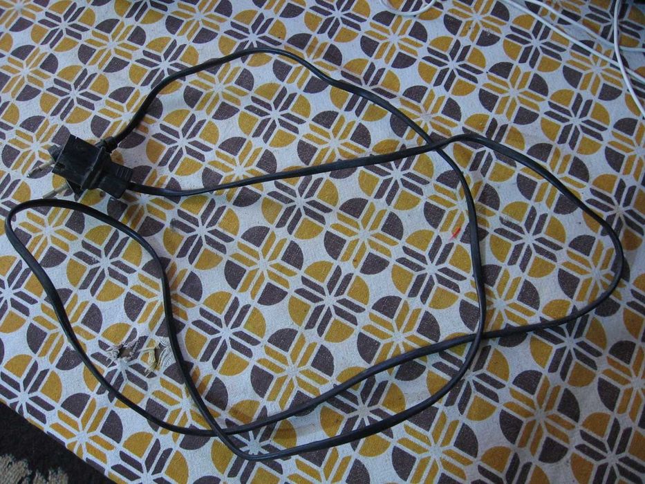 Два ретро кабела за ретро телевизори юнус и електрон Велико Търново