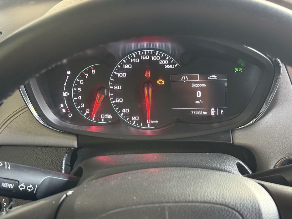 Chevrolet Tracker Premier