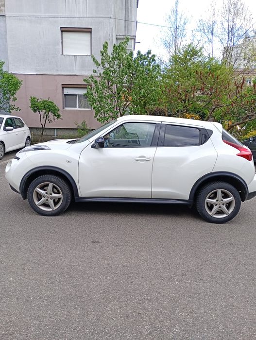 NISSAN Juke 2014