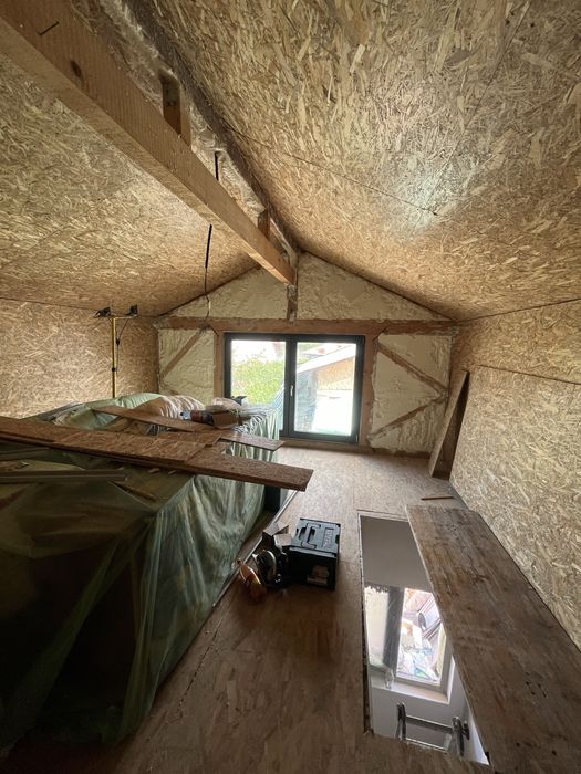 Execut lucrari (renovari case si apartamente