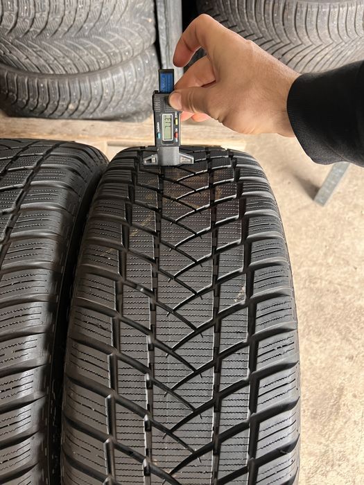 jante audi/vw 16 inch + 225/55/16 , Gt radial , 6.5-7 mm