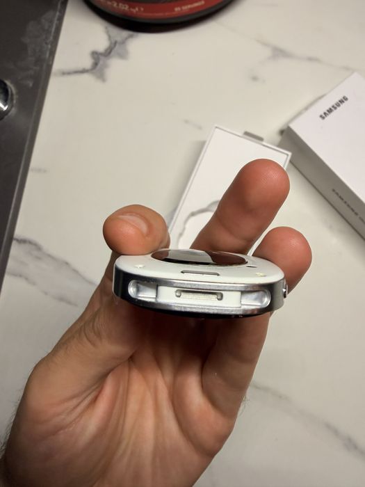 Samsung Galaxy Watch 8 44mm silver в гаранция