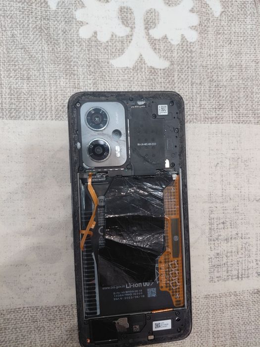 Poco x4 gt Не работающий!!!