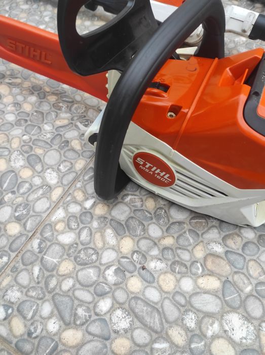 Set 2 scule STIHL
