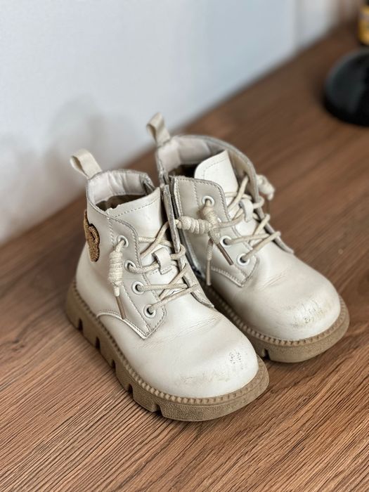 Детские ботинки демисезонные