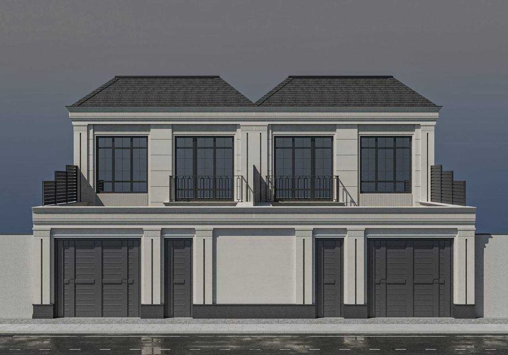 СРОЧНО ПРОДАЕТСЯ 2-дома Близнеца Сергелинский р-н НОВЫЙ