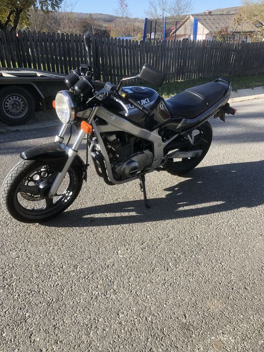 Vand suzuki GS 500 E